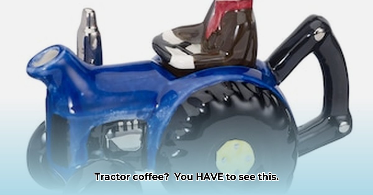 tractor-shaped-coffee-makers